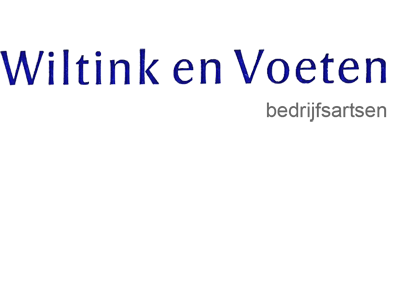 Wiltink en Voeten Bedrijfsartsen Wiltink en Voeten Bedrijfsartsen